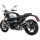 Akrapovic Slip-On Line Muffler - S-B12SO25-HISSSBL BMW 12 2024-2025