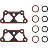 James Gasket Replacement Seal Kit - JGI-11377-K For Harley Sportster 2004-2022