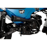 VANCE & HINES 1811-4804 48431 Upsweep Slip-On Muffler black - 125 dax