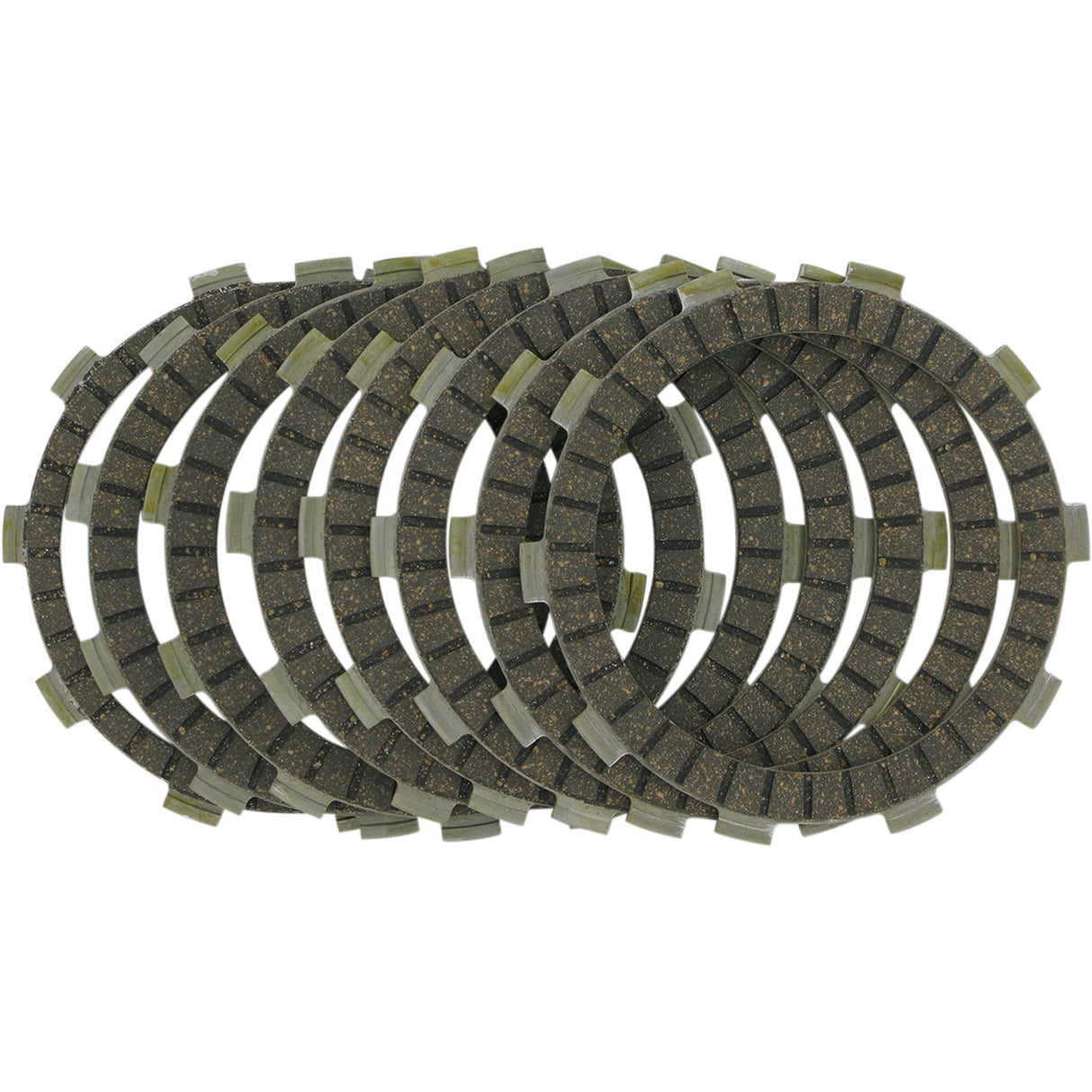 EBC CK Standard Series Clutch Kit For Honda Motorcycles 2001-2020 | Suzuki 600 / 650 Bandit / 650F 2006-2014
