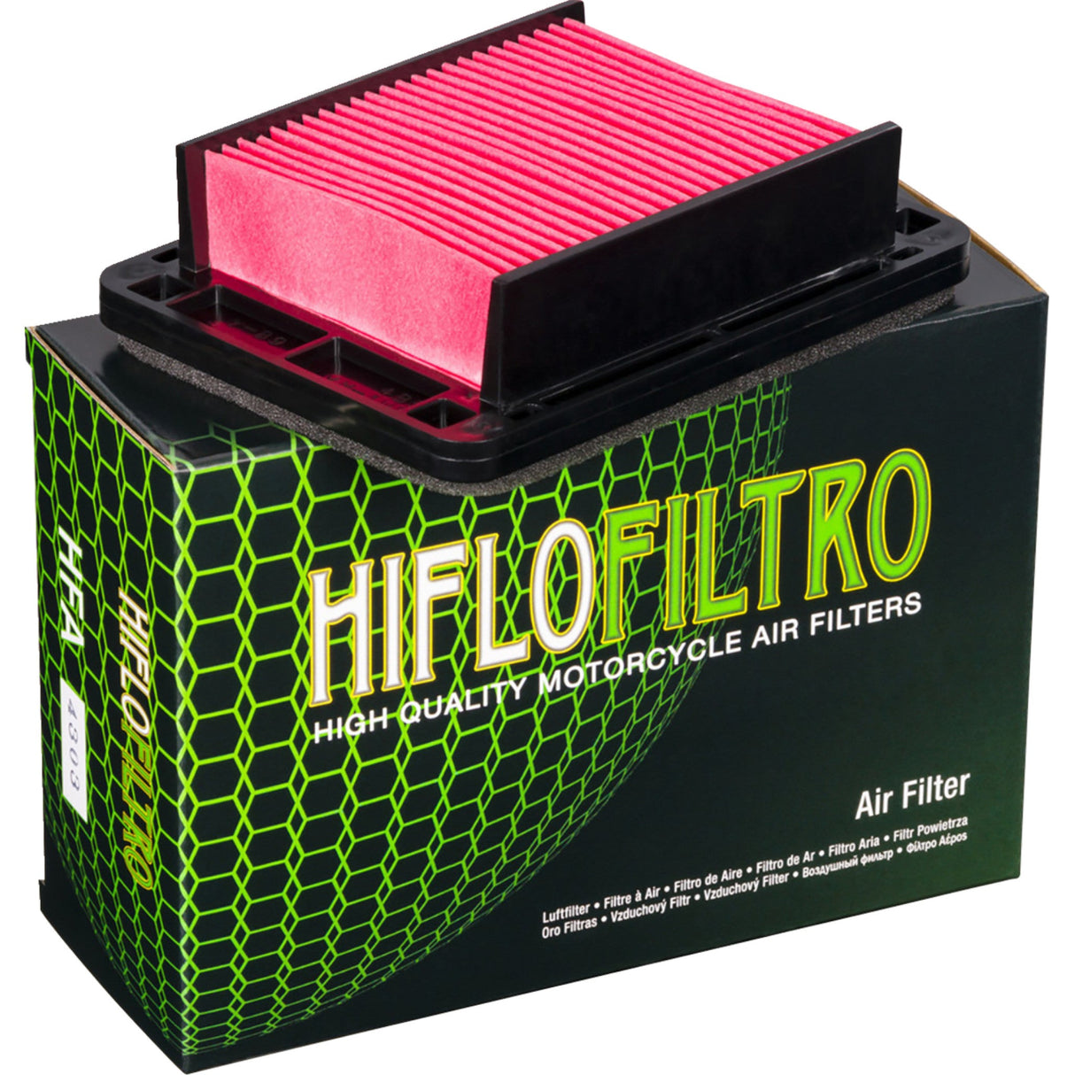 HIFLOFILTRO 1011-4815 HFA4303 OEM Replacement Air Filter yamaha