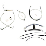 Magnum Shielding Cable Kit - 387332 For Harley Touring 2014-2015