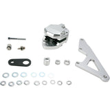 GMA Engineering BY BDL Ironhead Vintage Front Brake Caliper FX Clear - GMA-200E For Harley Sportster 1000 / Sportster 900 / Super Glide 1974-1977