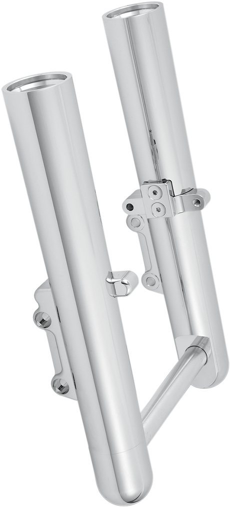 Dual-Disc Hot Legs Fork Legs