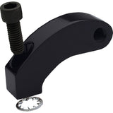 HEADWINDS 2001-3117 1-0004-2ZA Headlight Mount black - '88-'06 flsts/fxsts