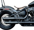 Slash-Cut Slip-On Mufflers