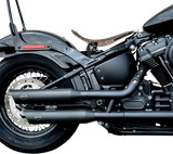 Slash-Cut Slip-On Mufflers
