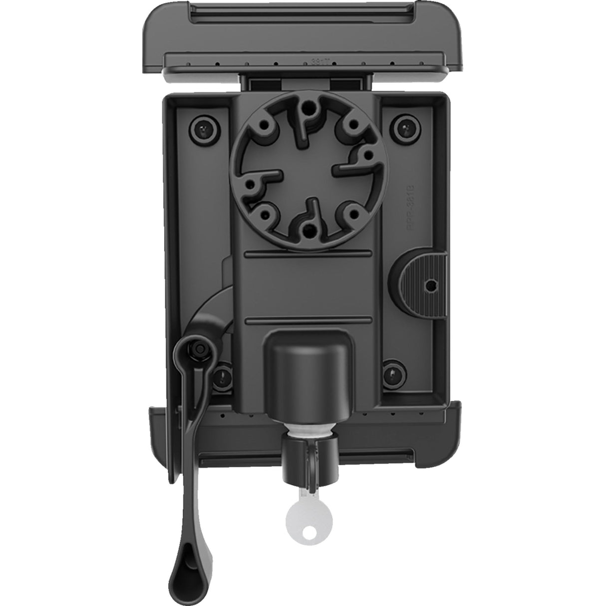 RAM MOUNTS 0636-0199 RAM-HOL-TABL23U Tab-Lock™ Spring Loaded Holder Holder - Tab-Lock™