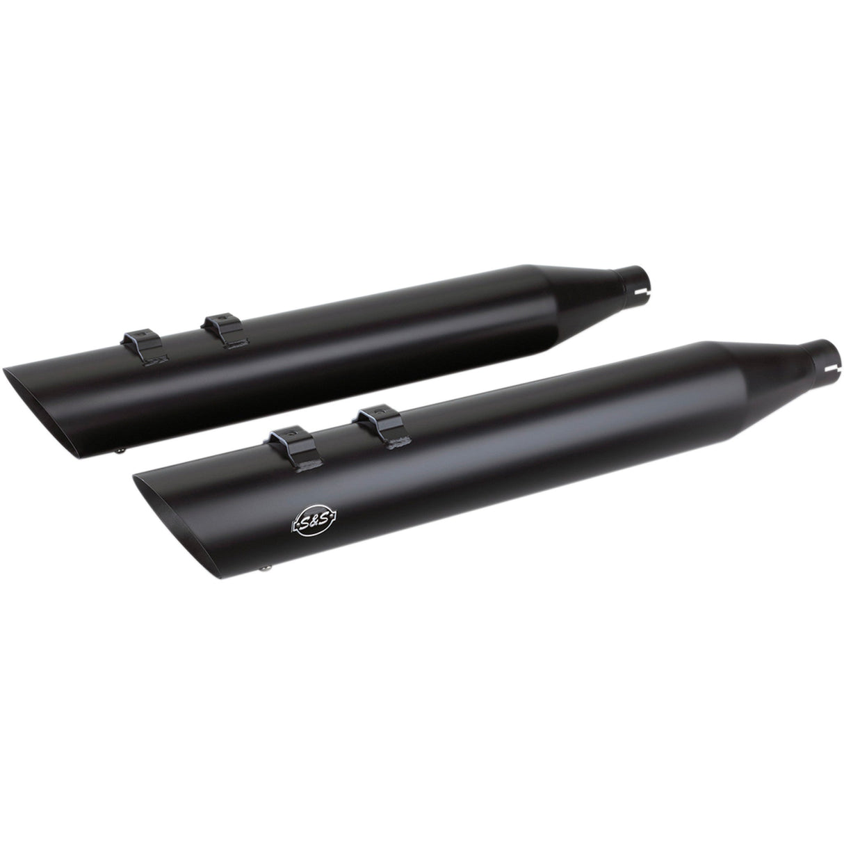 S&s Cycle Muffler - 550-0692 For Harley Touring 1995-2019
