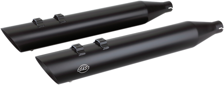 Slash Cut Slip-On Mufflers