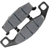 Sbs Brake Pad - 597HS Kawasaki Motorcycles 1987-2009