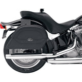 SADDLEMEN 3501-0307 3501-0307 Cruis'n™ Slant Saddlebags Cruis'n™ Slant Saddlebag - Large