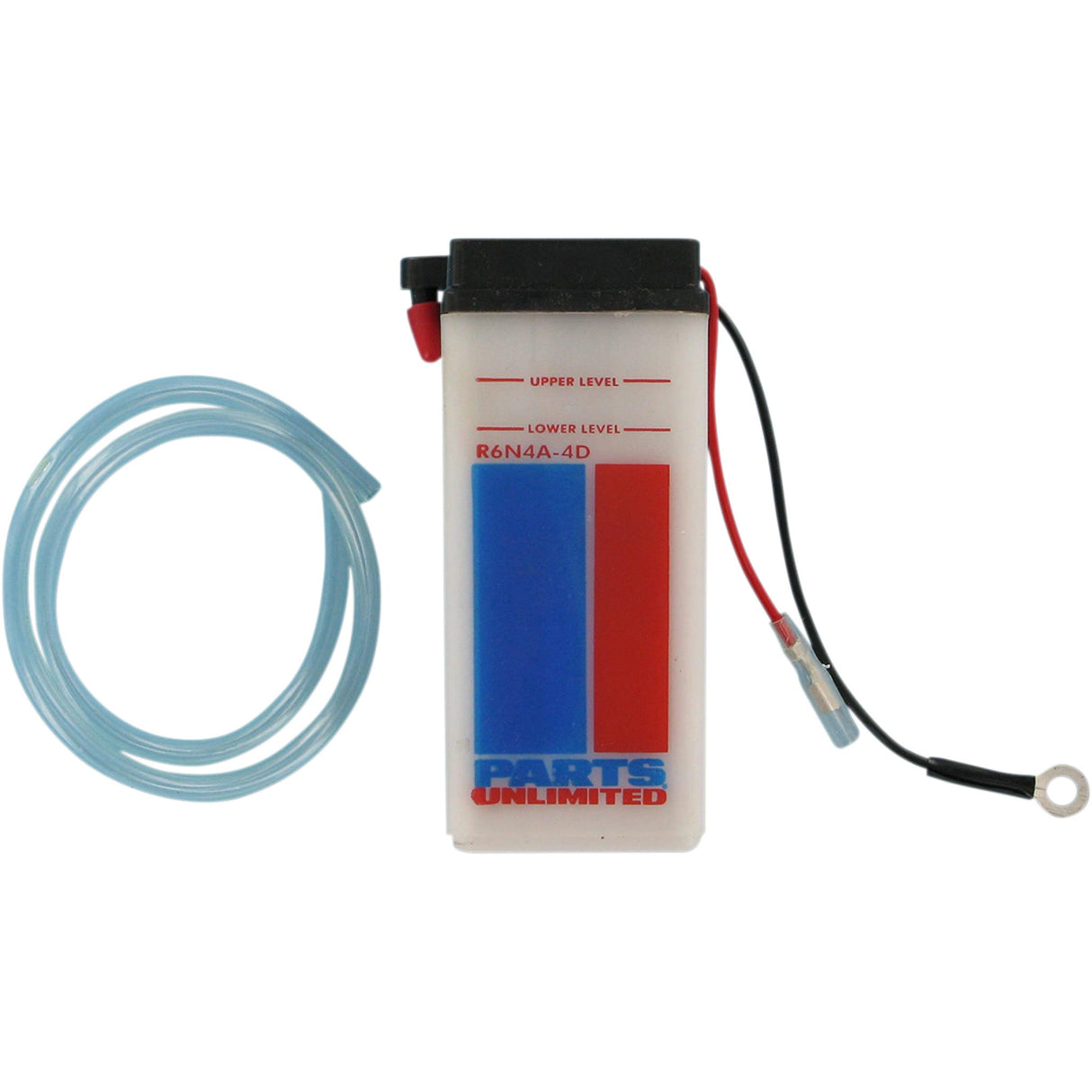 PARTS UNLIMITED R6N4A-4D Conventional Battery
