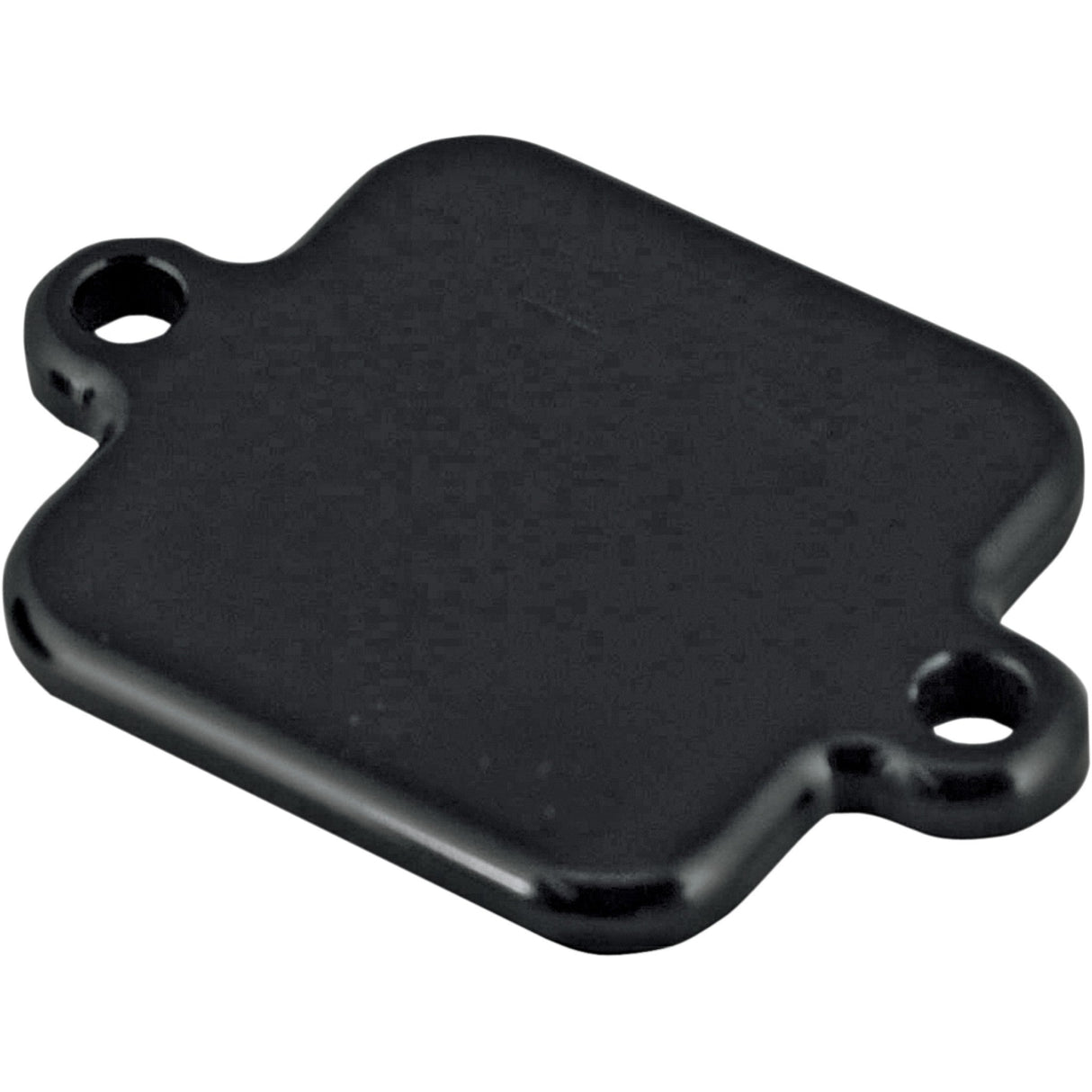 PSR Air Injection Block-Off Plate Black - 00-01351-22 For Kawasaki Motorcycles 2003-2023 | Yamaha Motorcycles 2003-2024