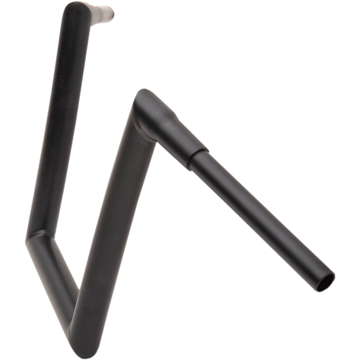 TODD'S CYCLE 0601-4885 0601-4885 1-1/2" Strip Handlebar Handlebar - 1-1/2" Strip - 12" - Flat Black