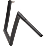 TODD'S CYCLE 0601-4885 0601-4885 1-1/2" Strip Handlebar Handlebar - 1-1/2" Strip - 12" - Flat Black