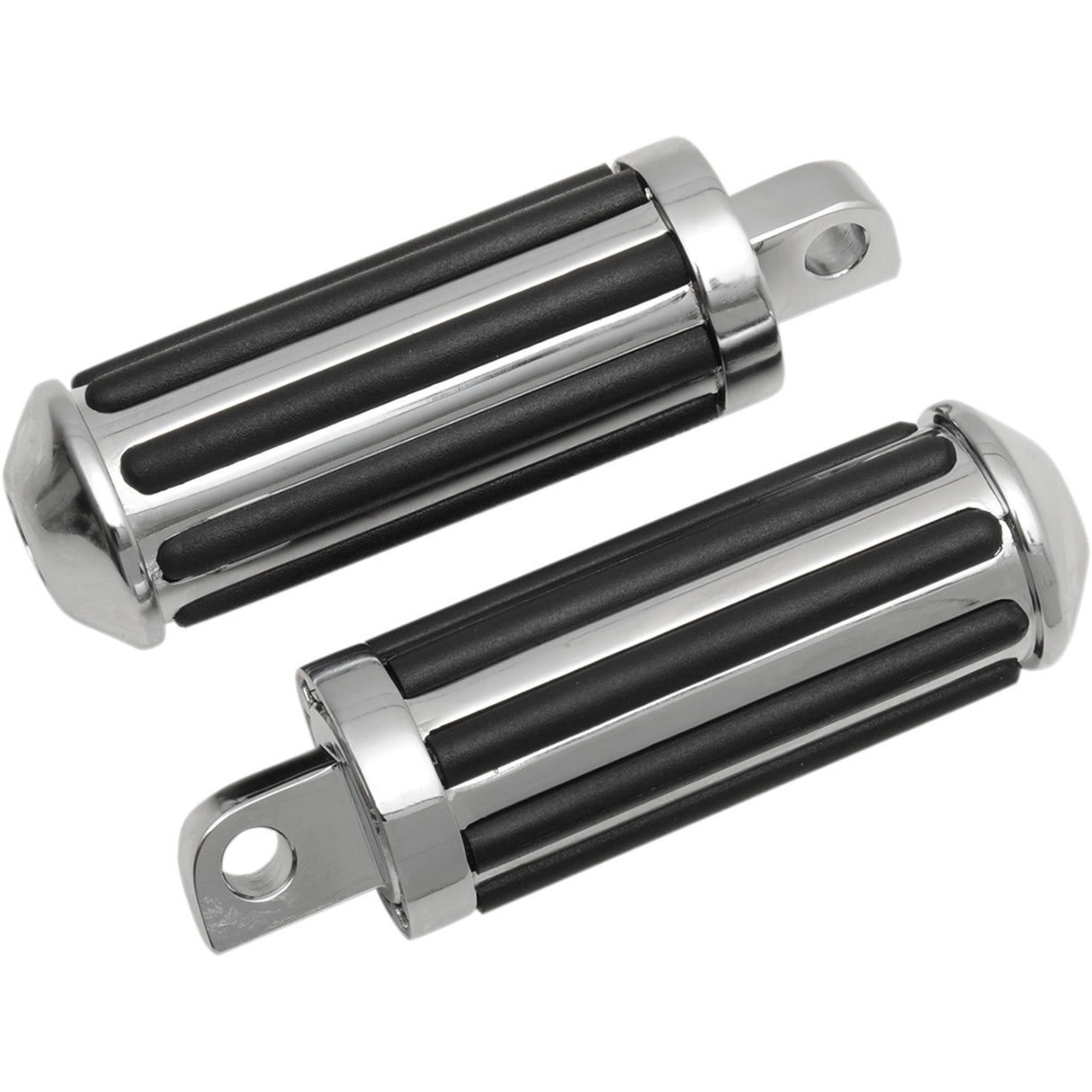 DRAG SPECIALTIES "Rail" Foot and Shifter Pegs Rail Footpeg - Male Mount