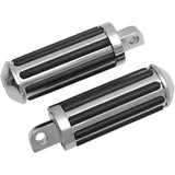 DRAG SPECIALTIES "Rail" Foot and Shifter Pegs Rail Footpeg - Male Mount