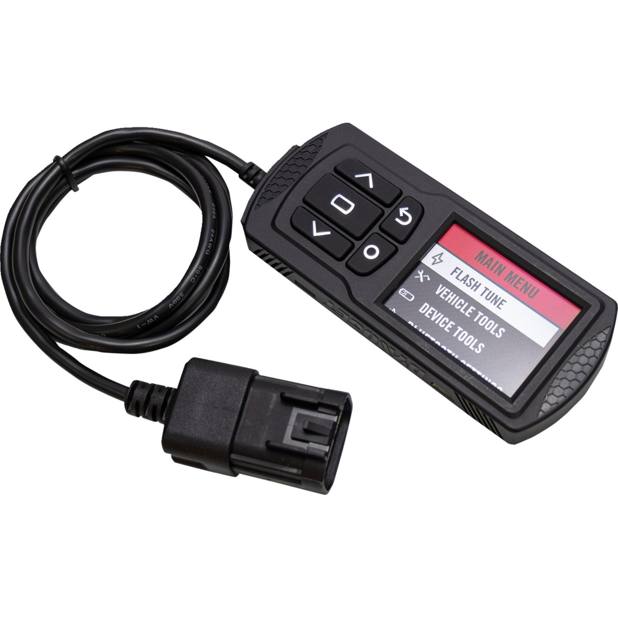 Dynojet InVision Monitor Electronic Control Unit - INV-2901 For Indian 2020-2024