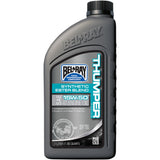 BEL-RAY 3601-0165 99530-B1LW Thumper® Racing Synthetic Ester Blend 4T Engine Oil Thumper Synthetic Blend 4T Oil - 15W-50 - 1L