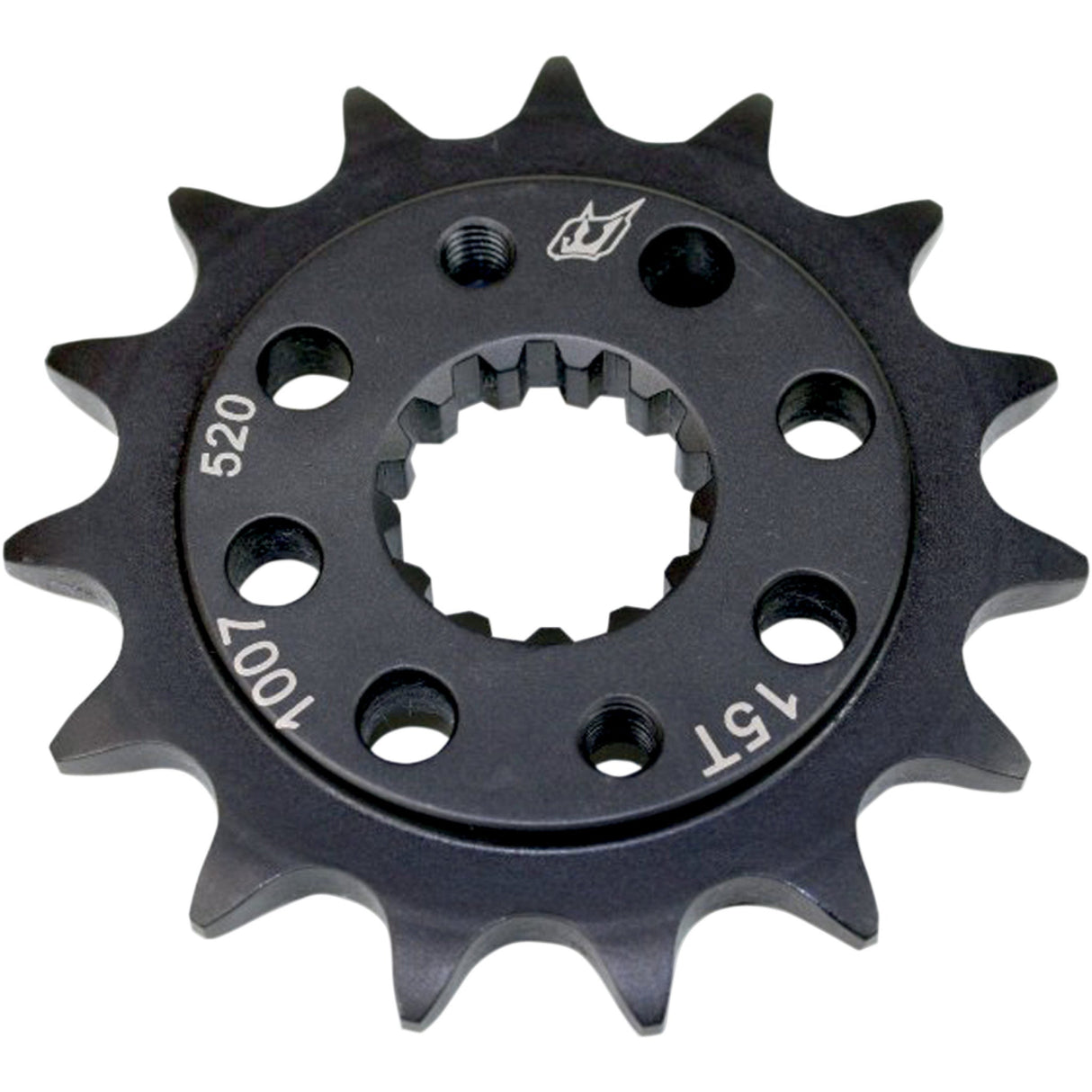 Driven Racing Front Sprocket 15 Tooth - 1007-520-15T For Kawasaki Motorcycles 1994-2024 | Triumph Daytona / Street / Speed 2006-2017