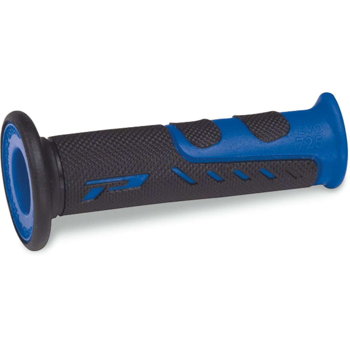 PRO GRIP 0630-0087 PA0725OEBL02 725 EVO Molded Gel Grips Grips - EVO - 725 - Open Ends - Blue/Black