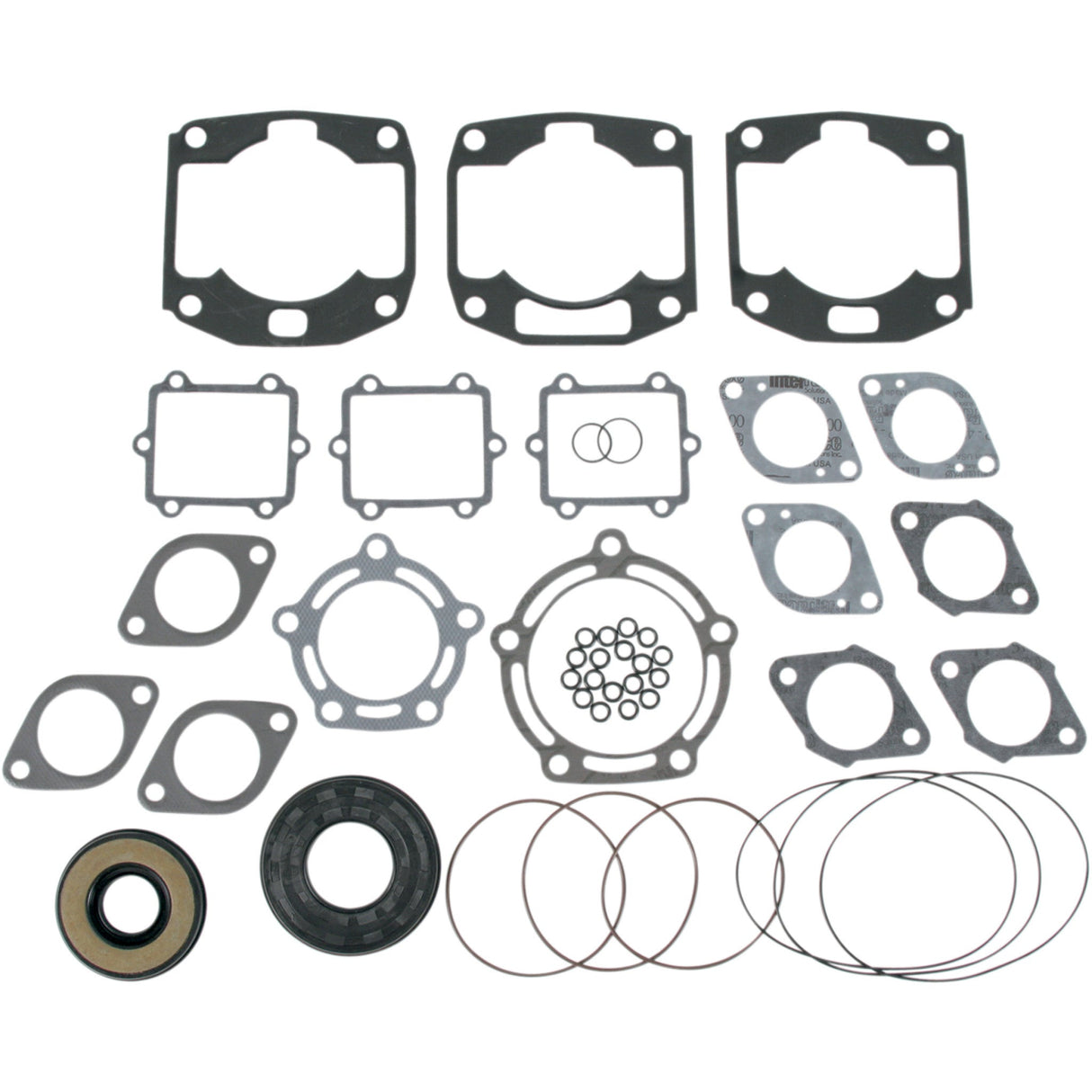 Vertex Complete Gasket Set Tigershark - 611503 For Arctic Cat Tigershark 1998-1999 | Tigershark Daytona 1000 / Monte Carlo 1000 1997-1998