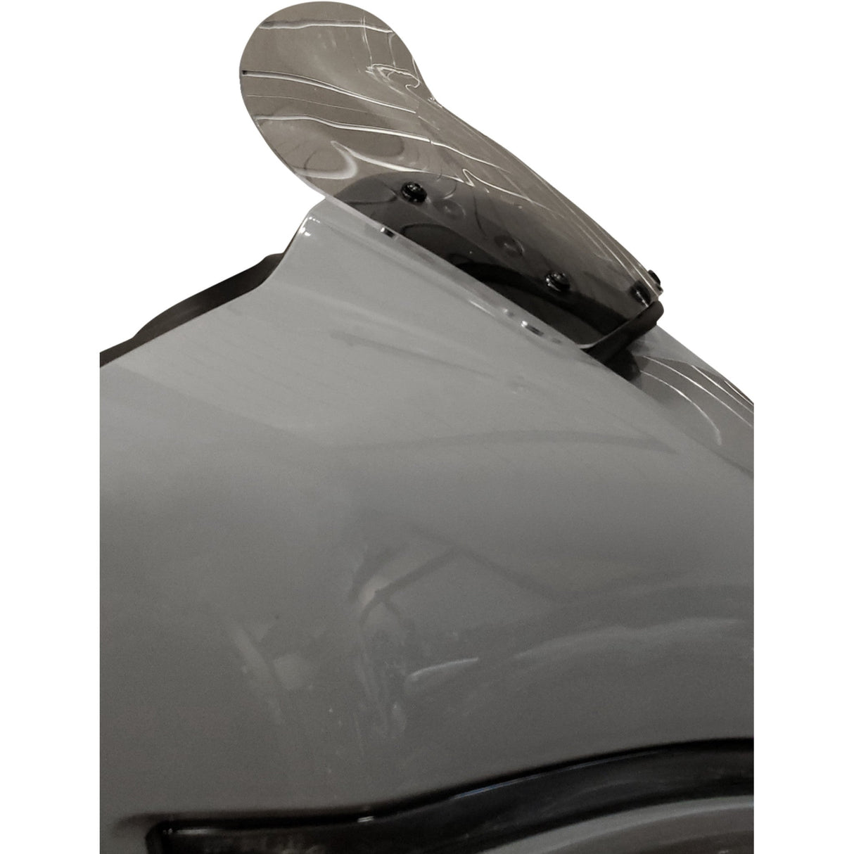 Wind Vest Windshield 11-1/2" Clear Flhx, Flhxse - 58-1100 For Harley Street Glide 2023-2026