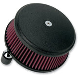 Arlen Ness Big Sucker Smooth Air Filter Kit - 18-329 For Harley Sportster 1988-2022