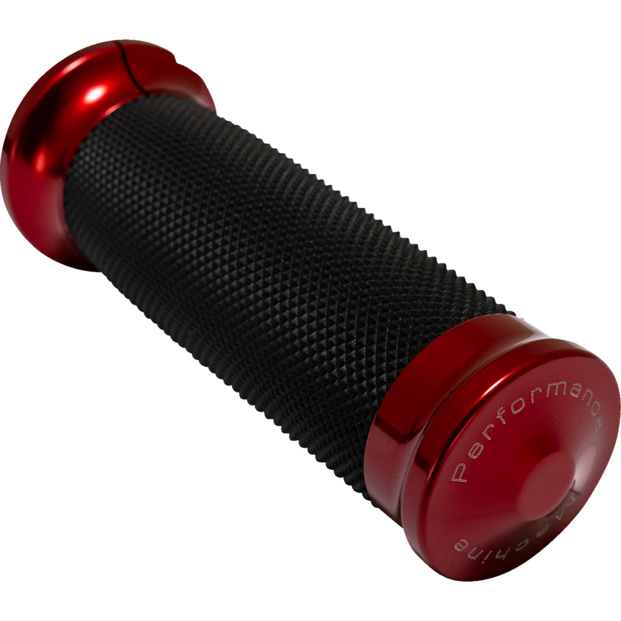 Performance Machine Contour Grips - 0063-2105M-R For Harley Motorcycles 2024-2026