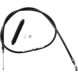 DRAG SPECIALTIES 0652-1420 High-Efficiency Black Vinyl Clutch Cable