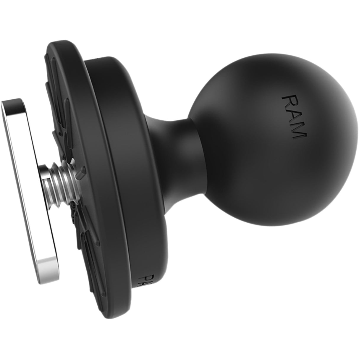 RAM MOUNTS 0603-0828 RAP-B-354-TRA1 Track Ball™ with T-Bolt Attachment Tough Track Ball™