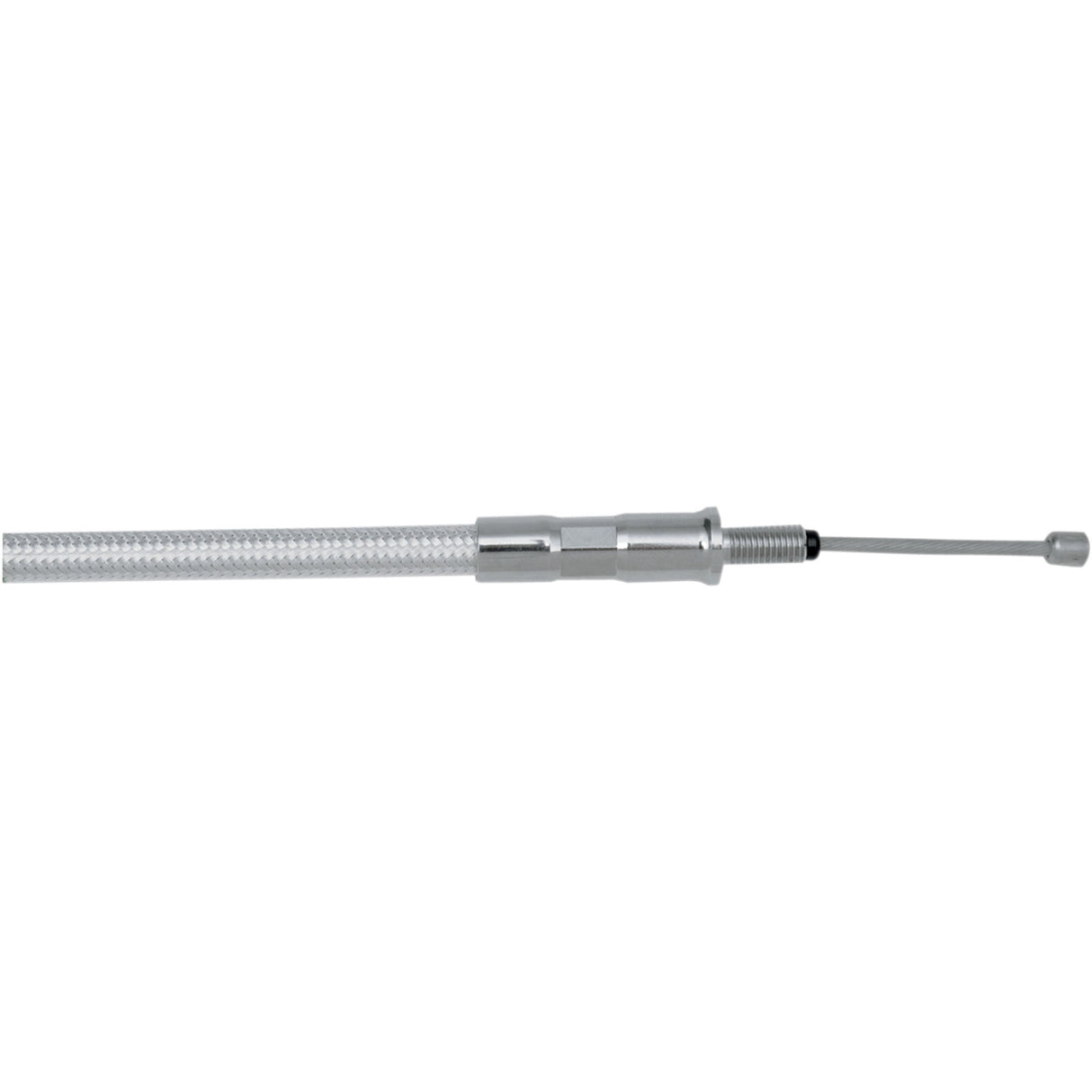 Magnum Shielding High-Efficiency Braided Sterling Chromite II® Clutch Cable /16" - 3201HE For Harley Motorcycles 1987-1999