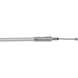 Magnum Shielding High-Efficiency Braided Sterling Chromite II® Clutch Cable /16" - 3201HE For Harley Motorcycles 1987-1999