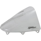 ZERO GRAVITY 2301-1497 24-114M-01 Corsa Windshield Corsa Windscreen - Clear - GSXR 600/750