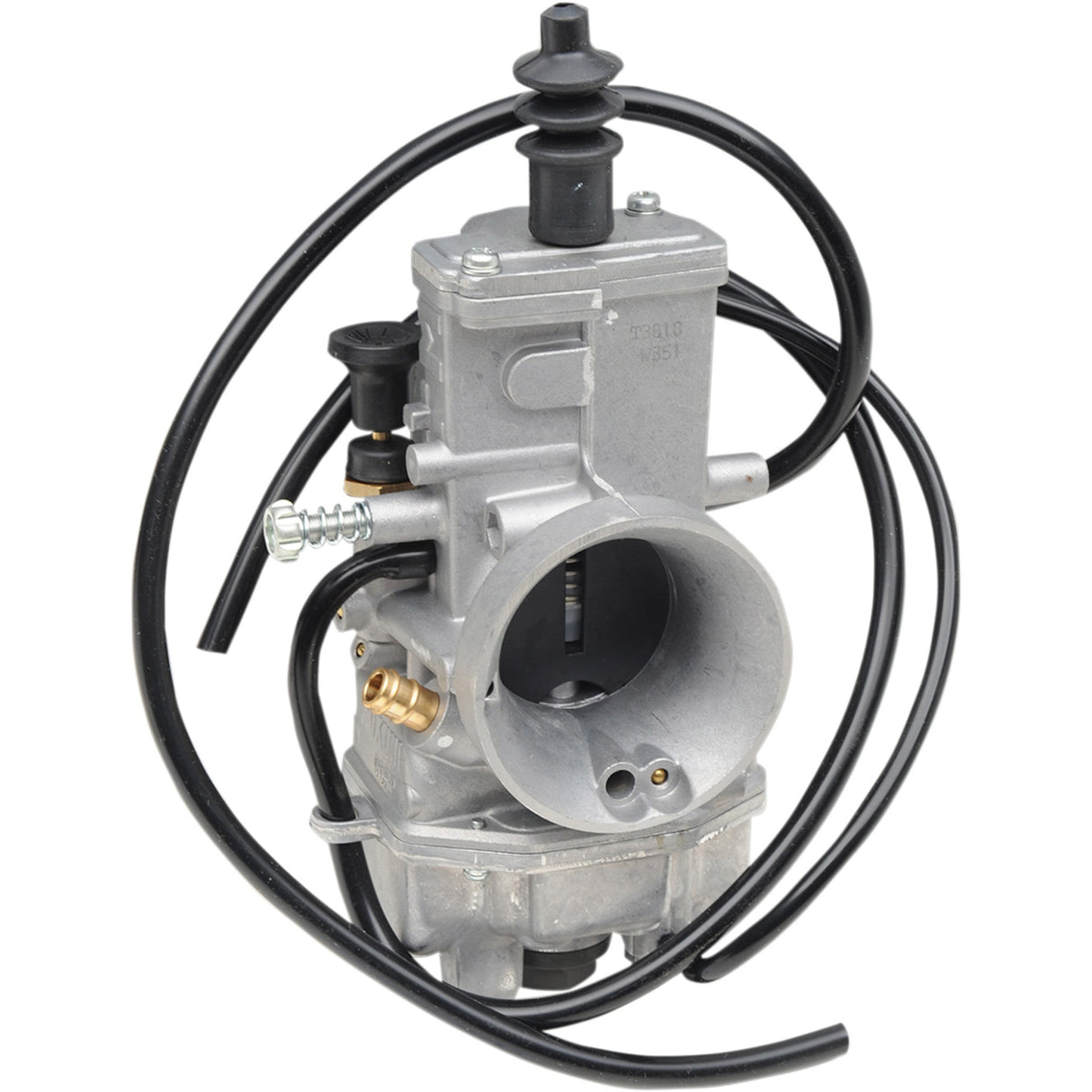 MIKUNI 1002-0041 TM38-18 TMX Series Flat Slide Performance Carburetor 38 mm