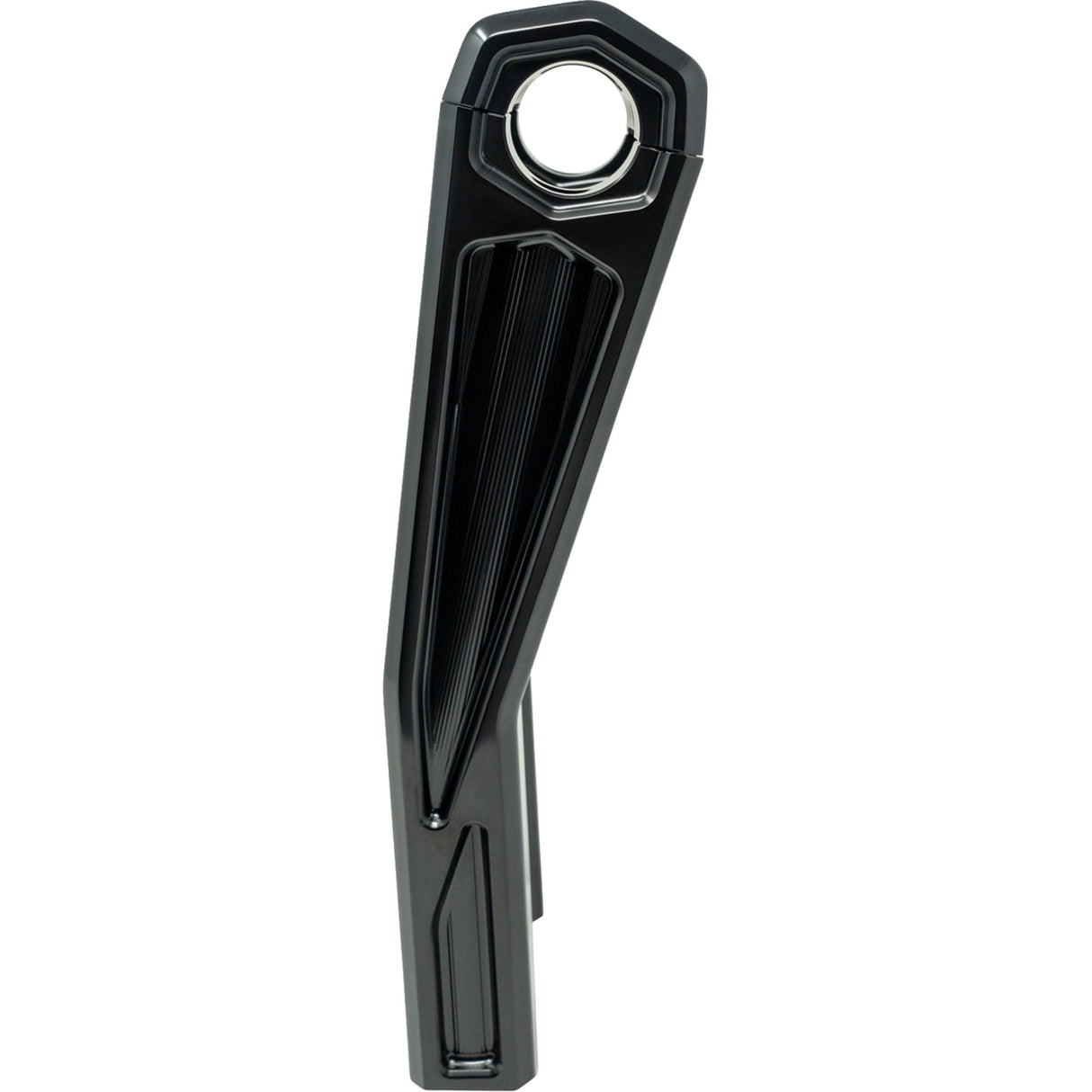 KODLIN USA 0602-1571 KUS55141 Ascent Pro Risers pullback - 10" - gloss black