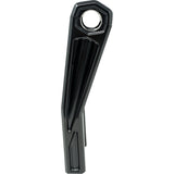 KODLIN USA 0602-1571 KUS55141 Ascent Pro Risers pullback - 10" - gloss black