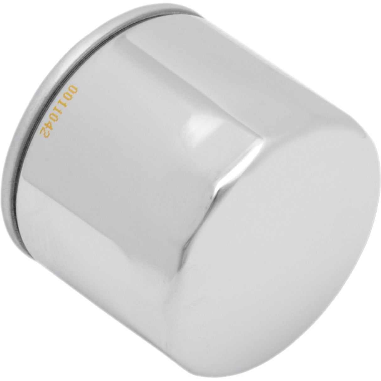 HIFLOFILTRO HF172C HF172C Premium Oil Filter Oil Filter - Chrome