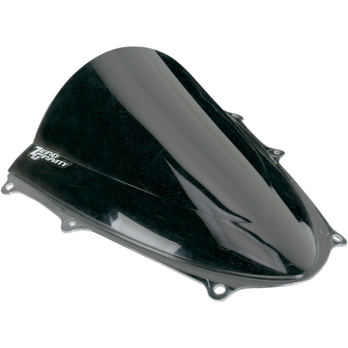 ZERO GRAVITY 2301-1275 16-113-01 Double Bubble Windscreen clear - gsxr1