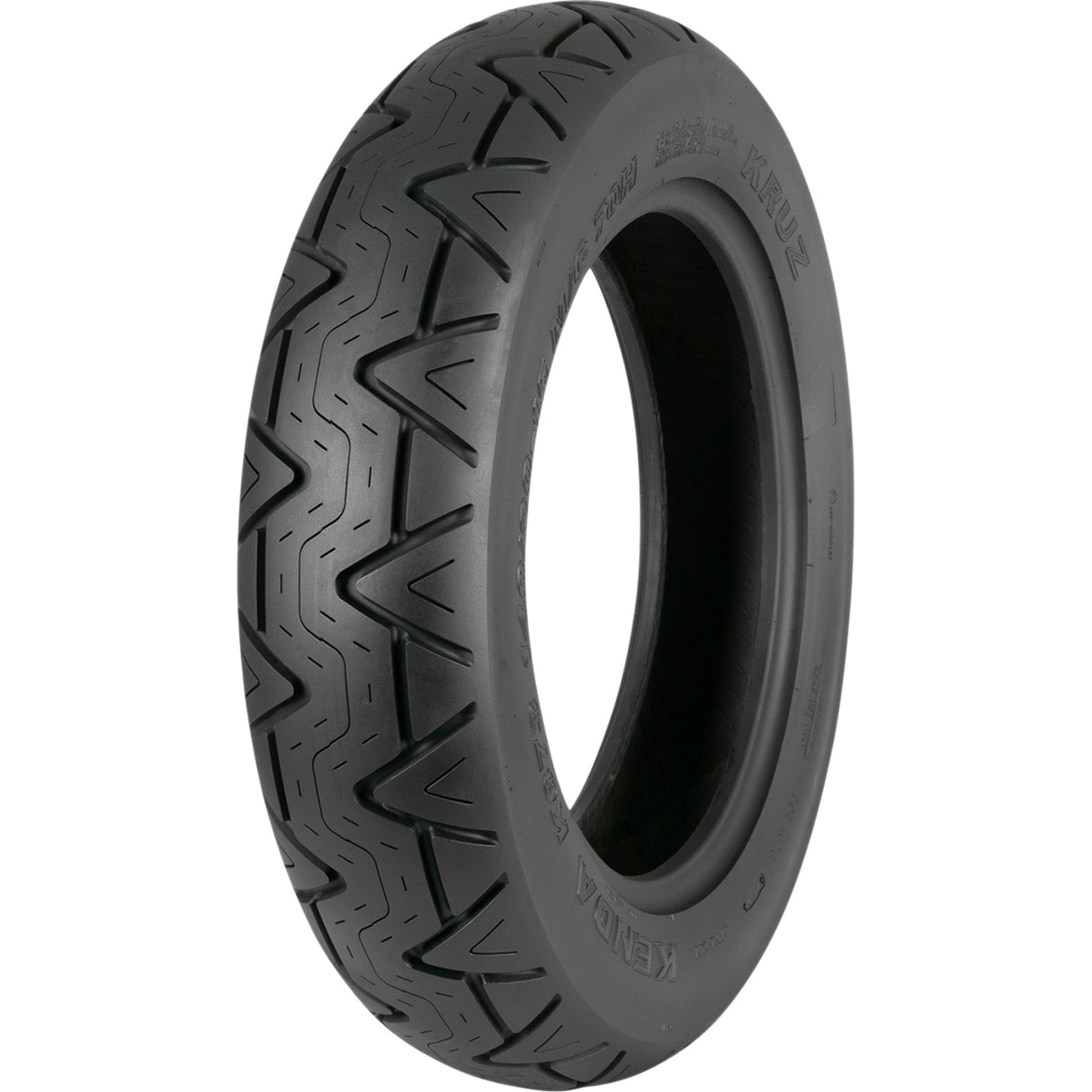 KENDA K673-02 046731614C1 K673 Kruz Tire Tire - K673 Kruz - Rear - 130/90-16 - 74H