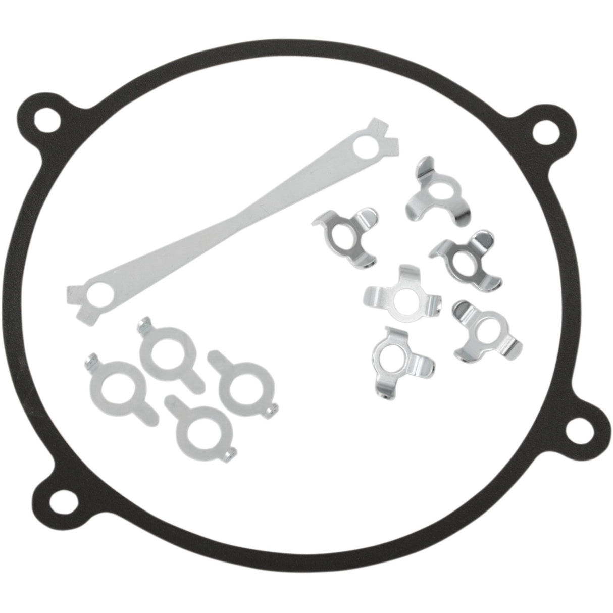 James Gasket Crankcase Saver Gasket Kit Foamet® EVO - JGI-11125-XMF For Harley Motorcycles 1984-2017