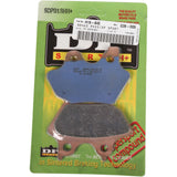 DP Brakes Sintered Metal Harley Buell Brake Pads For Harley Motorcycles 2000-2004