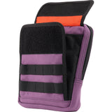 THRASHIN SUPPLY CO. 3510-0213 THB-0033 Handlebar Bag Slim - Purple