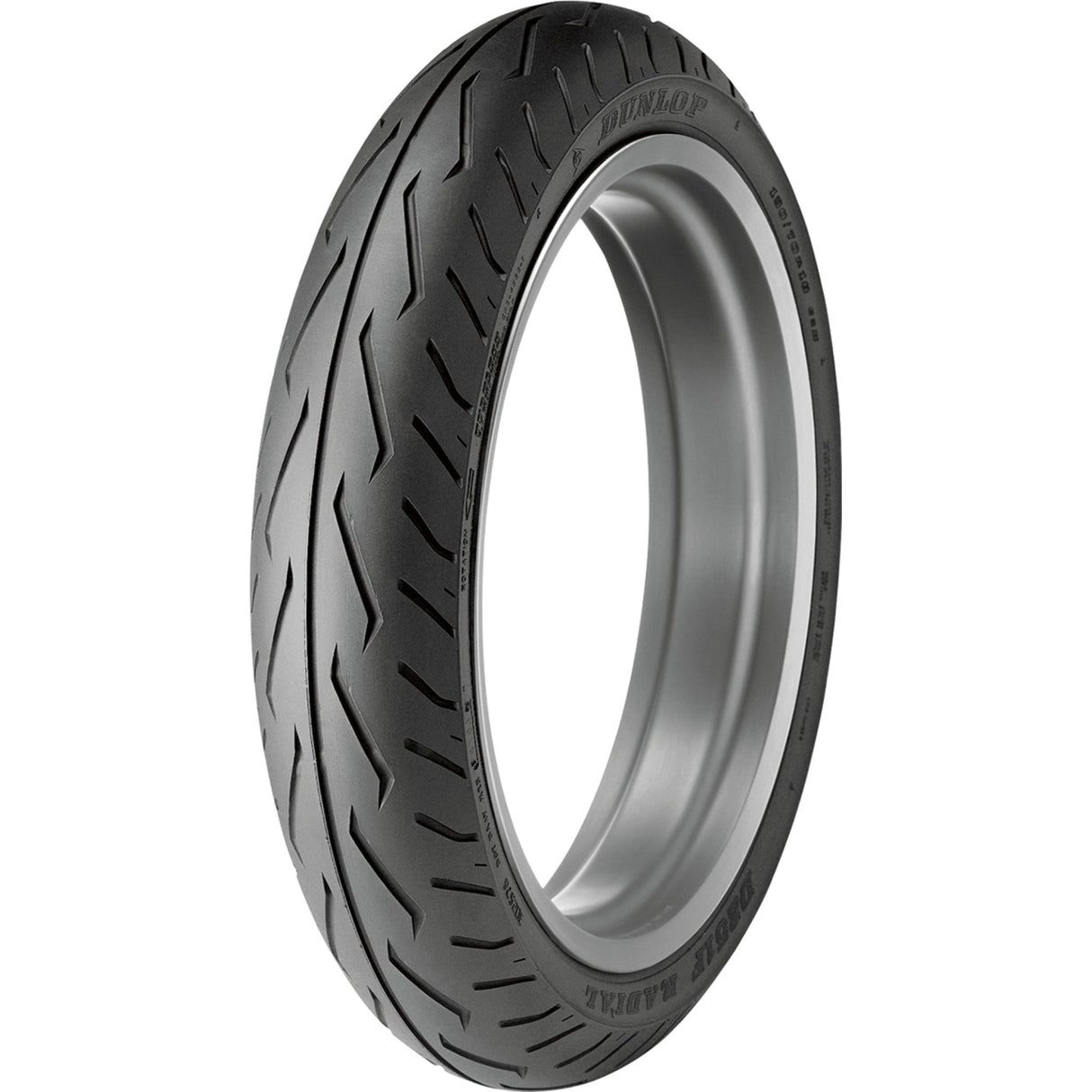 DUNLOP 0303-0020 45002921 D251 Tire Tire - D251 - Front - 150/80R16 - 71V