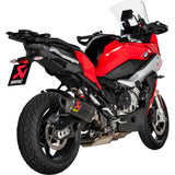 Akrapovic Slip-On Line Muffler - S-B10SO13-HZC/1 BMW S1000XR / M1000XR 2020-2025