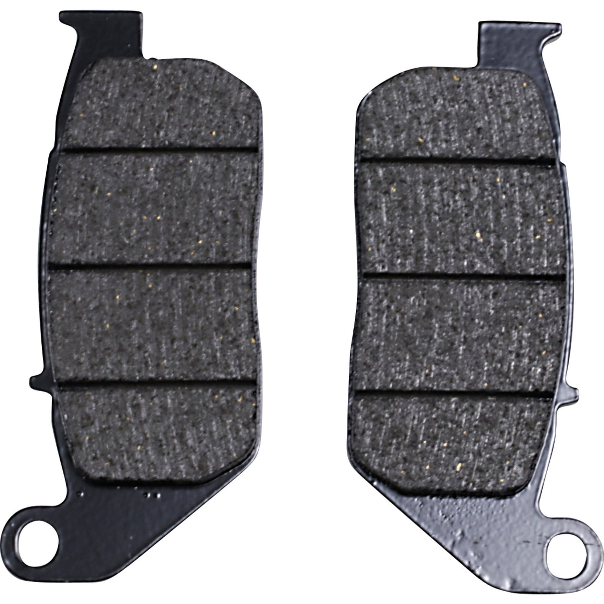 Lyndall Racing Brakes Llc Brake Pad - 7233X For Harley Sportster 2004-2013