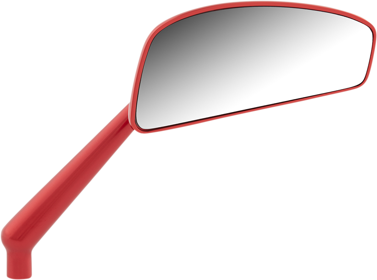 Tearchop Mirror