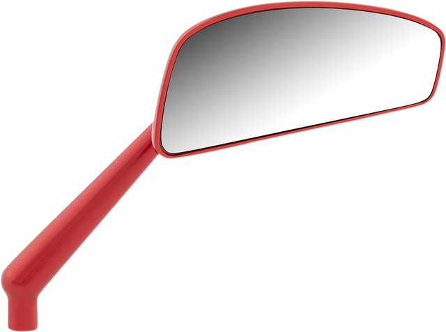 Tearchop Mirror