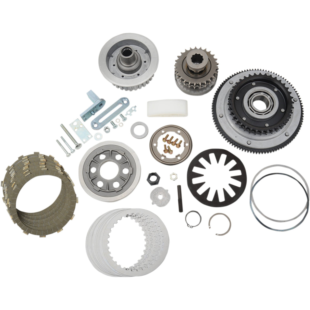 DRAG SPECIALTIES 1120-0076 Primary Drive Kit '98-'06 big twin